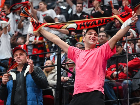 «Авангард» - «Салават Юлаев» 1:0. Вокруг матча