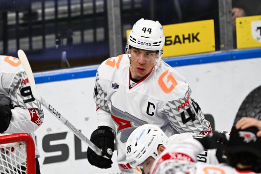 17.03.2026. «Динамо» Мн - «Авангард» 3:4 ОТ