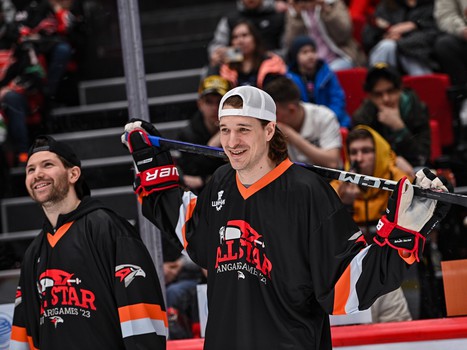 Закрытие сезона 2022/23 на G-Drive Арене. Часть 2