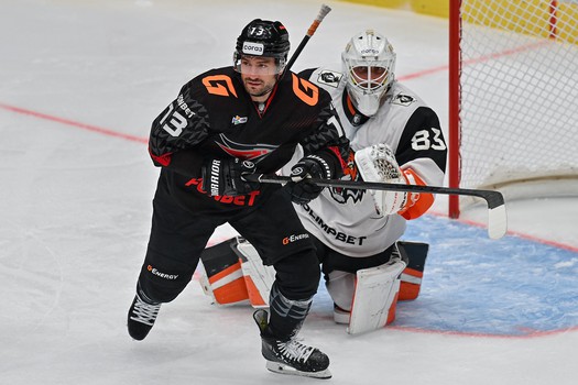 11.09.2025. «Авангард» - «Амур» 2:1