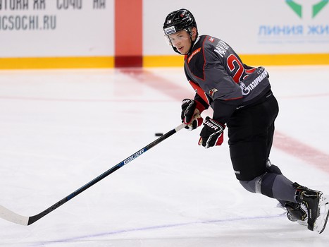 04.08.2019. «Авангард» - Олимпийская сборная России 3:4