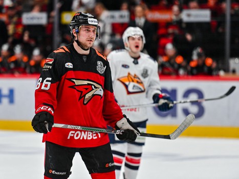 30.03.2025. «Авангард» - «Металлург» 2:1 ОТ