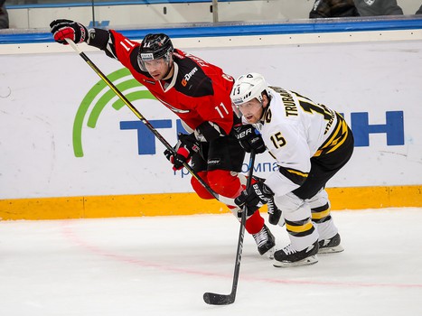 20.12.2018. «Авангард» - «Северсталь» 7:3