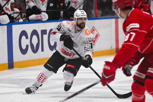 02.03.2026. «Спартак» - «Авангард» 1:4