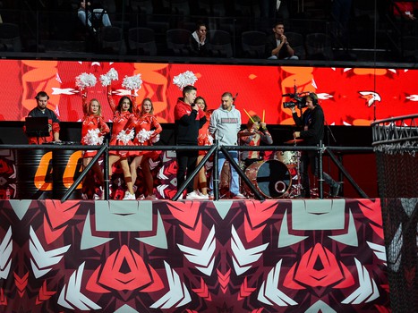 23.10.2022. «Авангард» - «Северсталь» 4:3