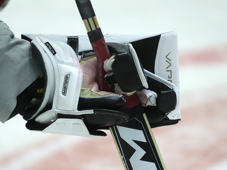 Раскатка «Авангарда» в Уфе перед третьим матчем серии с «Салаватом Юлаевым»