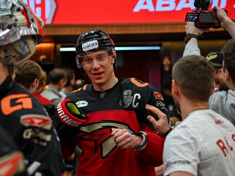 05.04.2025. «Авангард» - «Металлург» 3:2