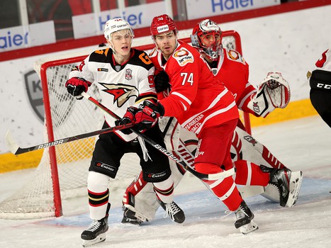 17.01.2021. «Автомобилист» - «Авангард» 4:1