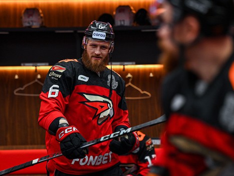 16.03.2024. «Авангард» - «Локомотив» 1:2 2ОТ