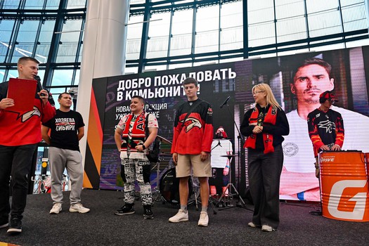 «Авангард» - «Сибирь» 3:2 ОТ. Вокруг матча