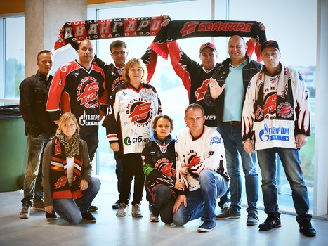 21.09.2016. "Динамо" Р - "Авангард" 1:2