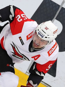 16.11.2019. «Динамо» Минск - «Авангард» 1:2 Б