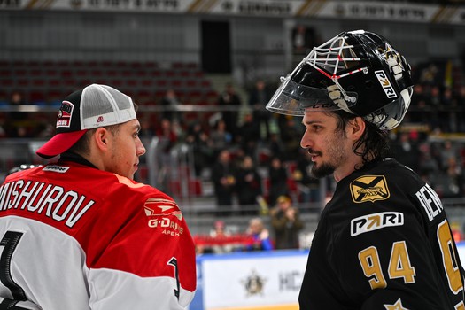 10.01.2024. «Адмирал» - «Авангард» 1:2