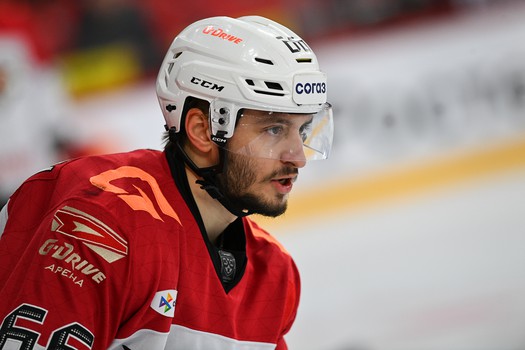 22.01.2025. «Автомобилист» - «Авангард» 2:1