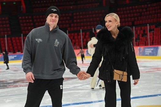 30.11.2025. Семейный день «Авангарда» на G-Drive Арене