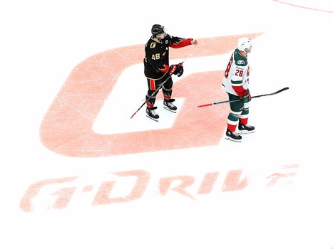 01.12.2020. «Авангард» - «Ак Барс» 3:0