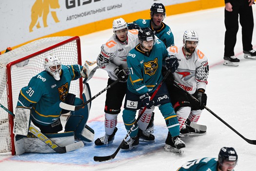 06.03.2026. ХК «Сочи» - «Авангард» 3:1