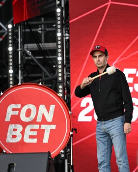 FONBET Шоу Презентация «Авангарда» 2026/27. Часть 1