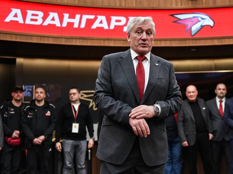 22.02.2023. «Авангард» - «Локомотив» 4:3 ОТ