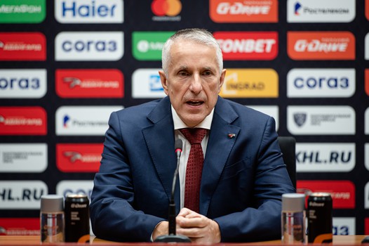 «Авангард» - «Сибирь» 4:3. Вокруг матча