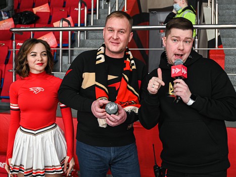 «Авангард» - «Металлург» 4:2. Вокруг матча