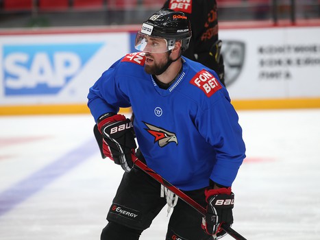 Максим Гончаров вернулся в «Авангард»