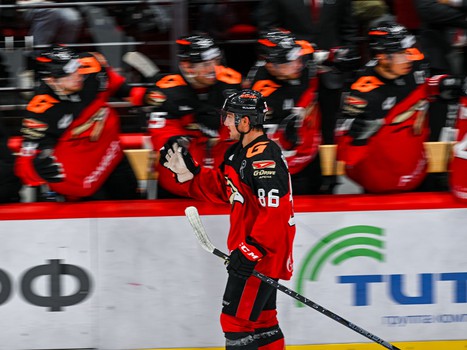 07.09.2023. «Авангард» - «Автомобилист» 3:2 ОТ