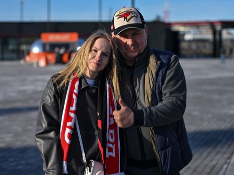 «Авангард» - «Локомотив» 2:6. Вокруг матча