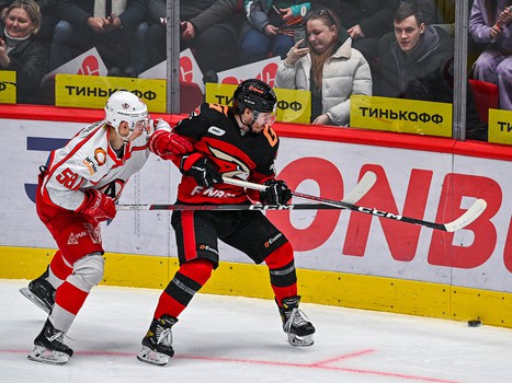 20.02.2024. «Авангард» - «Автомобилист» 4:2