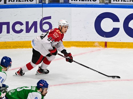 04.10.2022. «Салават Юлаев» - «Авангард» 5:0