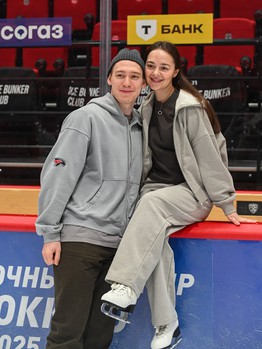 30.11.2025. Семейный день «Авангарда» на G-Drive Арене