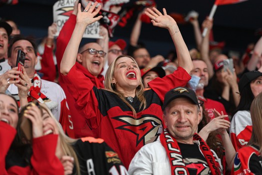 23.04.2025. «Локомотив» - «Авангард» 3:2 2ОТ