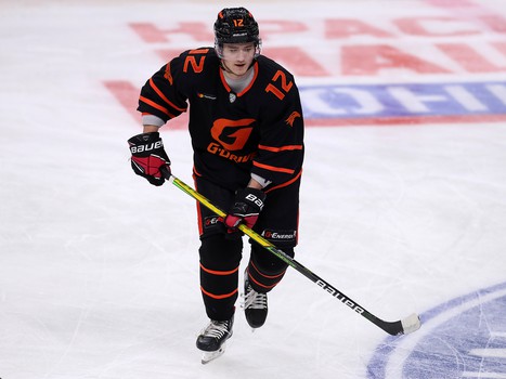 25.08.2021. «Авангард» - «Северсталь» 6:4