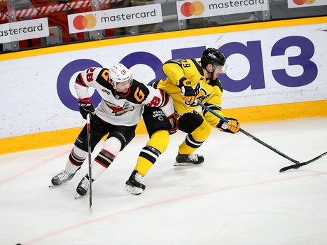 06.12.2020. «Северсталь» - «Авангард» 2:1 Б