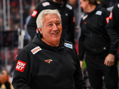 24.08.2023. «Авангард» - «Салават Юлаев» 3:2