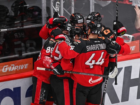 17.03.2023. «Авангард» - «Металлург» 2:1 ОТ