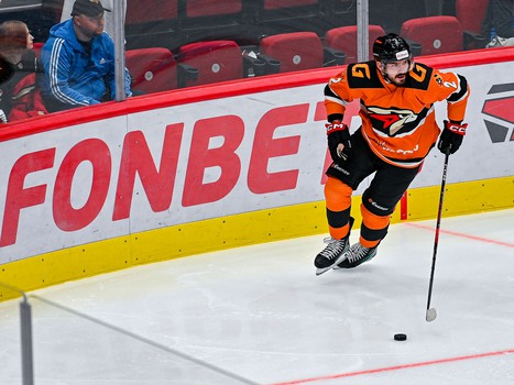 23.08.2024. «Авангард» - «Локомотив» 3:2 ОТ