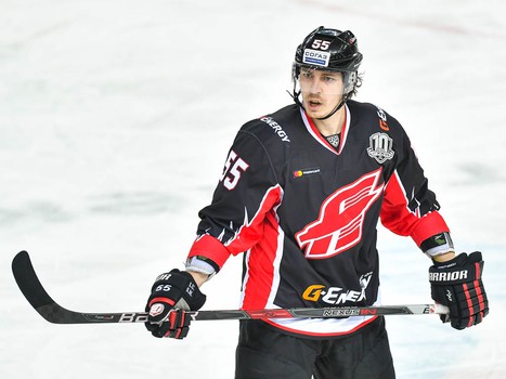 18.12.2017. "Авангард" - "Югра" 1:5