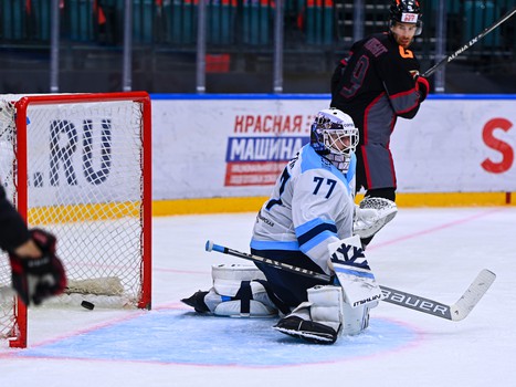 25.08.2022. «Авангард» - «Сибирь» 1:2