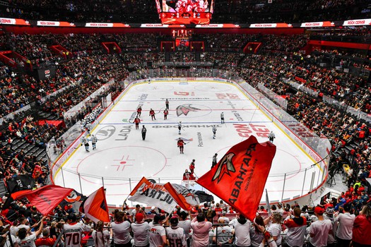 «Авангард» - «Динамо» Мн 3:4. Вокруг матча