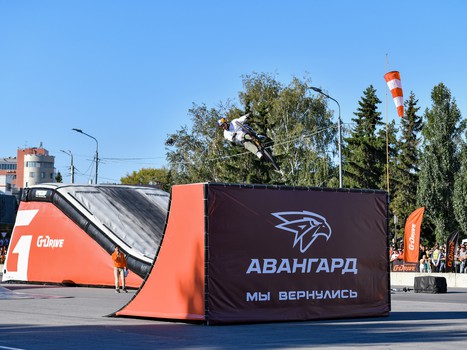 Презентация команды «Авангард» сезона 2022/23. Часть 1