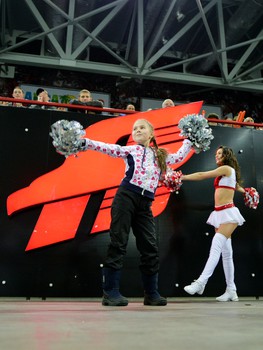 01.12.2015. "Авангард" - "Витязь" 3:1