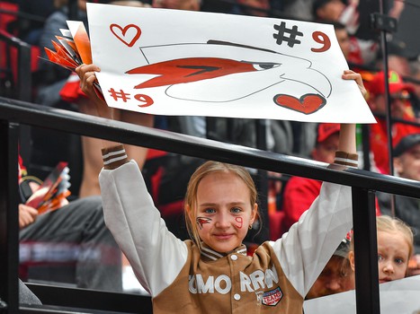 «Авангард» - «Металлург» 2:1 ОТ. Вокруг матча