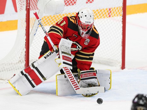 07.01.2021. «Авангард» - «Северсталь» 4:3