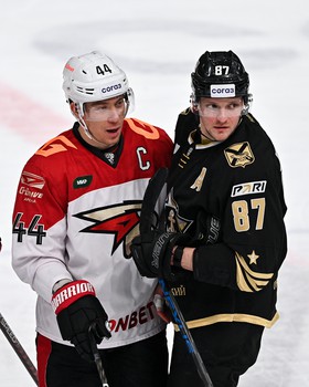 30.01.2023. «Адмирал» - «Авангард» 2:1 ОТ