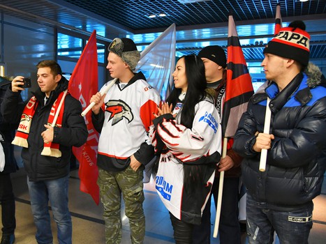 Карри Рямё в Омске