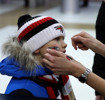 28.01.2020. «Авангард» - «Нефтехимик» 3:2