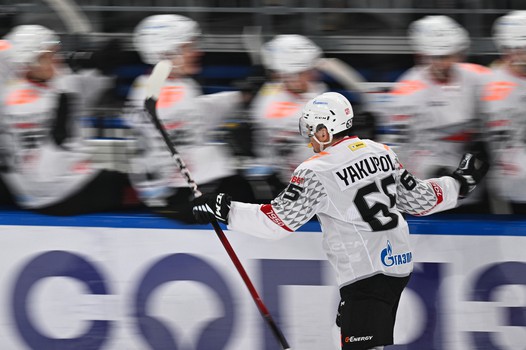 03.02.2026. «Драконы» - «Авангард» 3:5