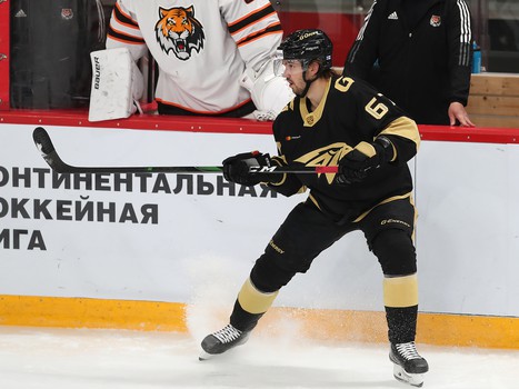 06.09.2021. «Авангард» - «Амур» 3:2 ОТ