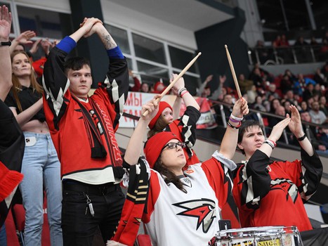 13.02.2020. «Авангард» - «Адмирал» 5:2